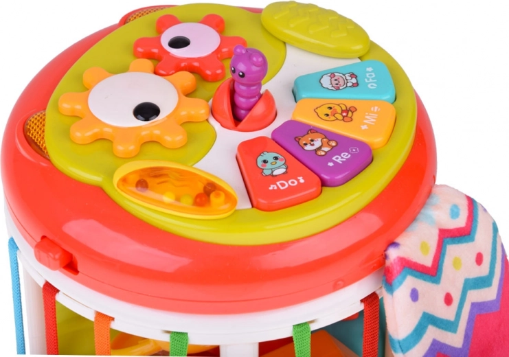 Muzică, sunete și animăluțe: distracție care educă