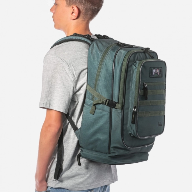 Set Baagl 3 Cubic Grove: rucsac, penar, sac
