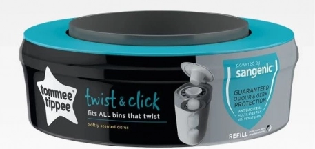 Twist & Click Advanced, cartuș de rezervă, 1 buc
