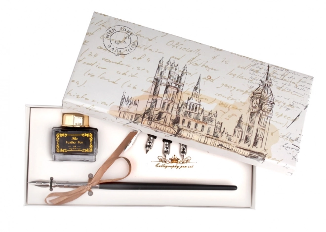 Set de caligrafie