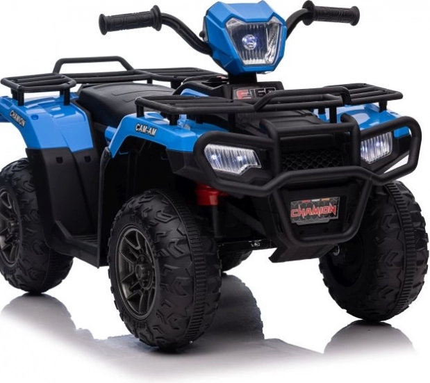 ATV electric JC915 albastru