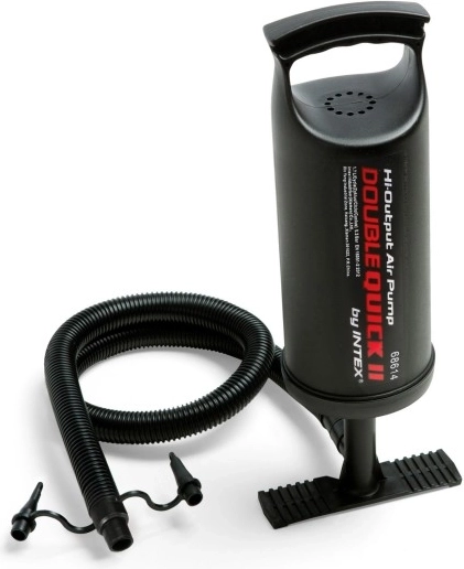 Gonflare rapidă datorită pompei