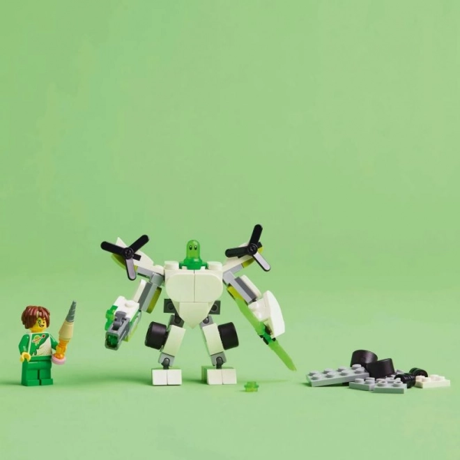 Aventurile Z-Bloba LEGO Dreamzzz – Roboți și Vehicule
