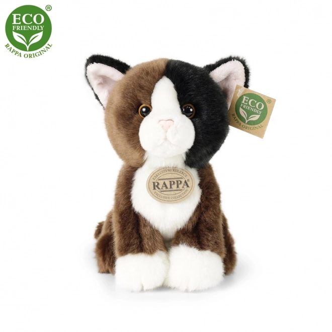 Plișată pisică șezătoare eco-friendly