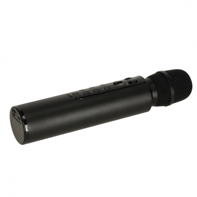 Microfon wireless de karaoke Bluetooth negru – Negru