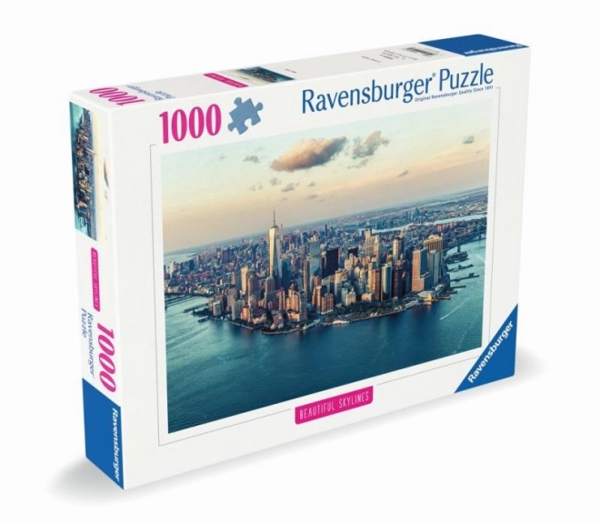 Puzzle New York 1000 piese