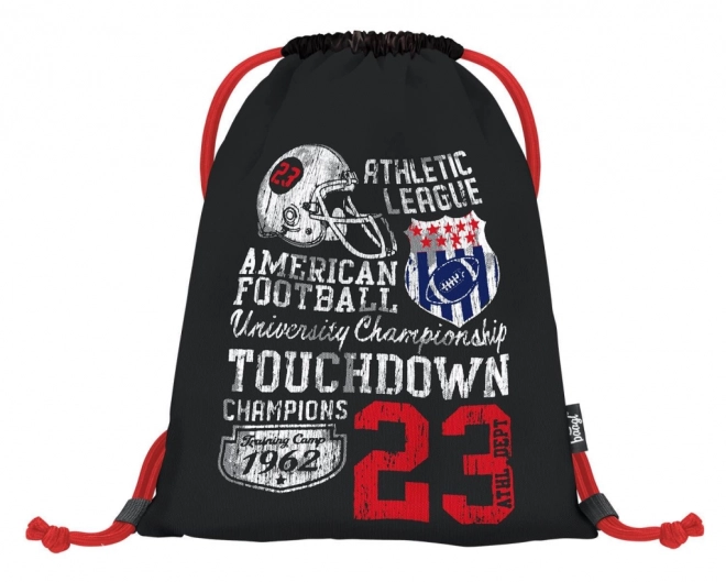 sac de sport american touchdow