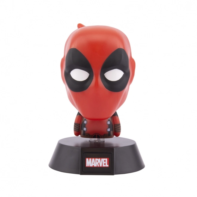 Lampa Iconă Deadpool