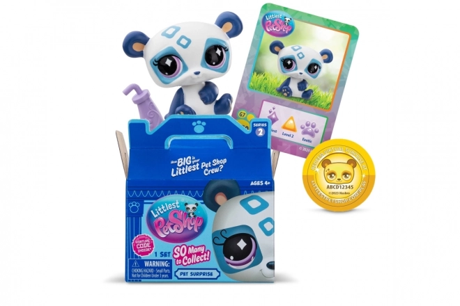 Figurina surpriză Littlest Pet Shop