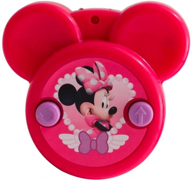 Scooter Minnie IRC cu sajdkárou