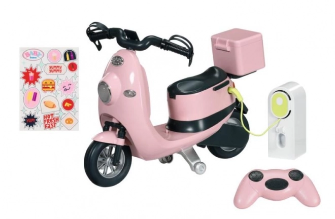 Scuter electric BABY born