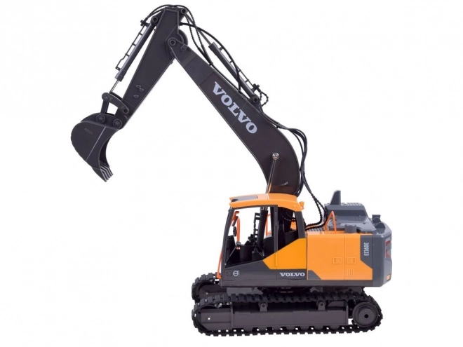 Excavator mare cu telecomandă de la Volvo