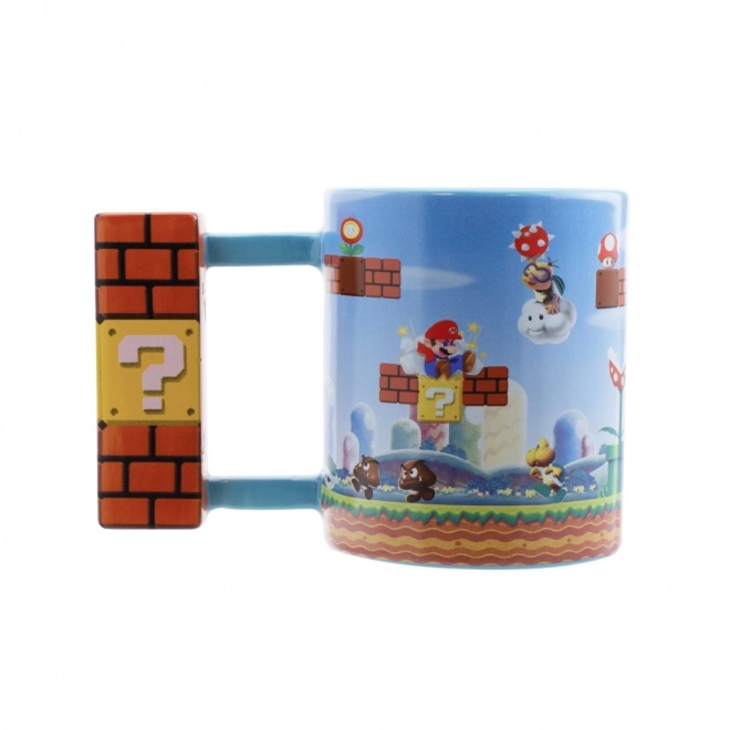 Cana 3D Super Mario