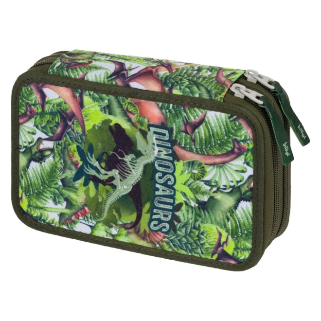 Design stilat cu motiv de dinozauri