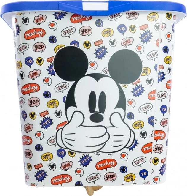 Cutie de depozitare cu design Mickey