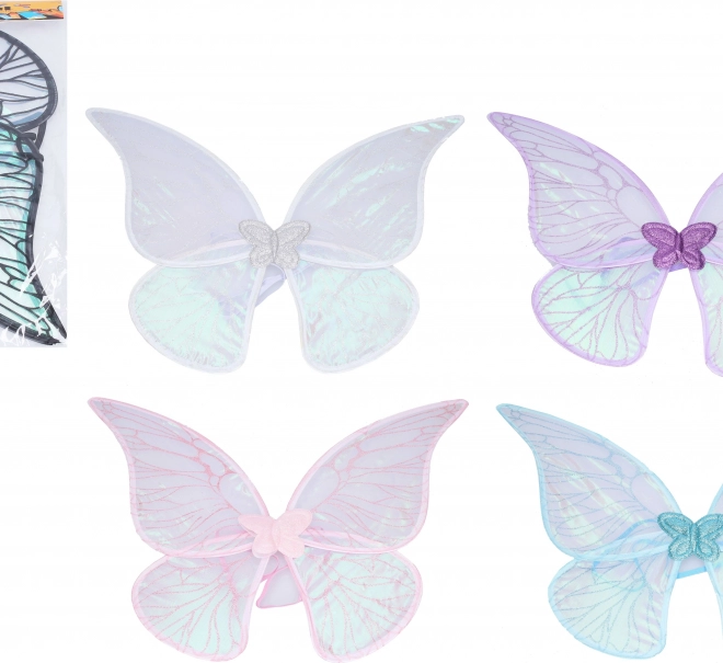 Set carnaval - Aripi de fluture