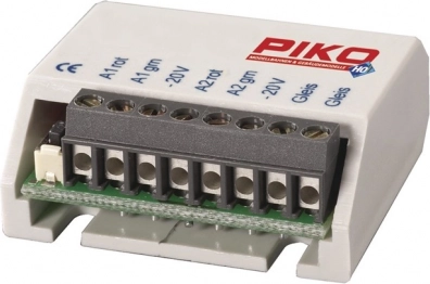 Decodor de comutare pentru accesorii electromagnetice Piko