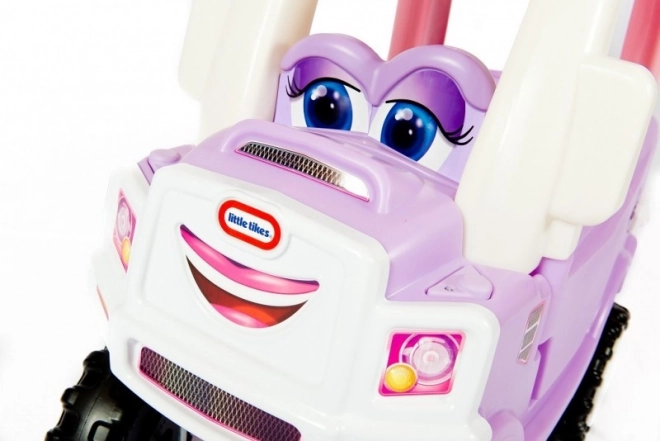 Camionul Prințesă Cozy de la Little Tikes