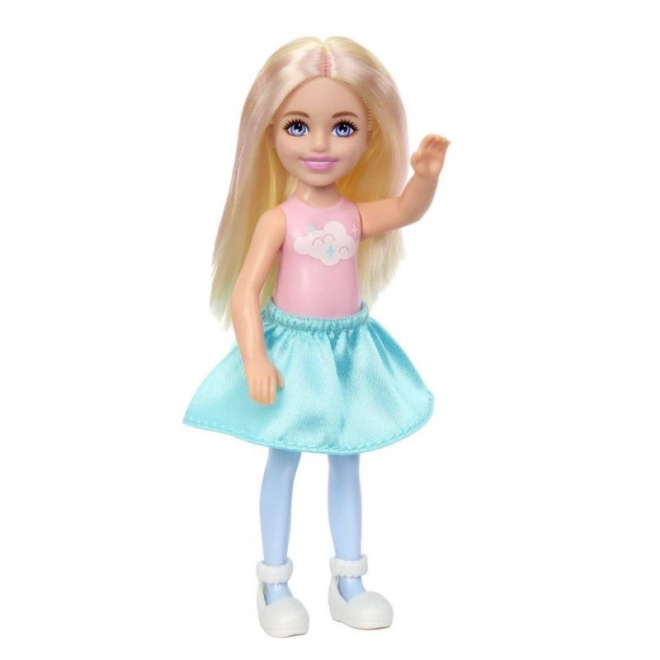 Panoul Barbie Cutie Reveal Chelsea ediție pastel