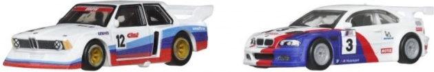 Set BMW Premium Hot Wheels