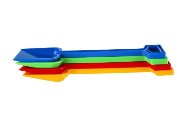 Lopată de jucărie din plastic 44 cm