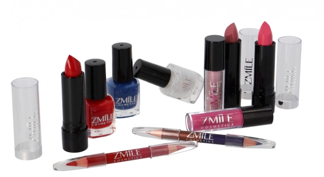 Kufăr cosmetice Zmile Travel Blue