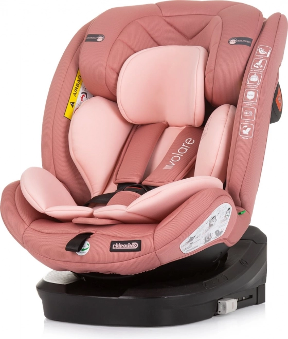 Scaun auto rotativ Volare i-Size Chipolino