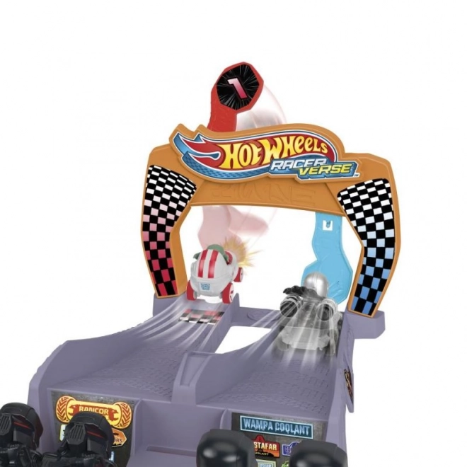 Hot Wheels Racerverse pista de curse Star Wars