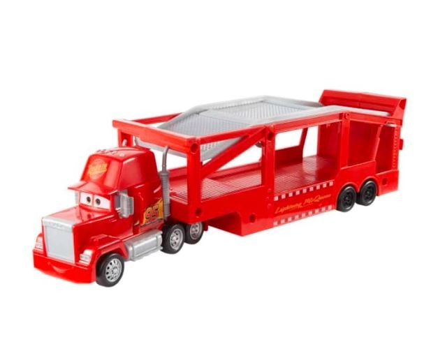 Design iconic din filmul Cars