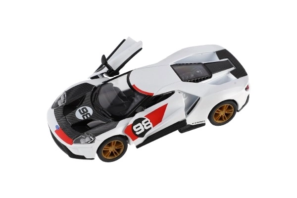 Mașinuță Kinsmart Ford GT 1:38