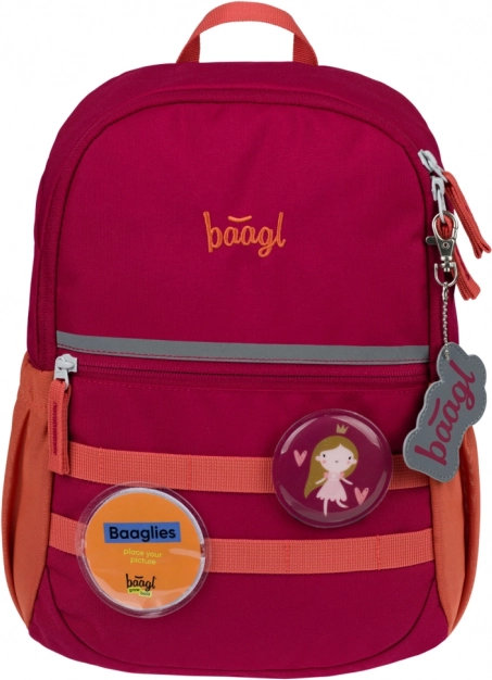 Baagl Rucsac Buddy Prințesă