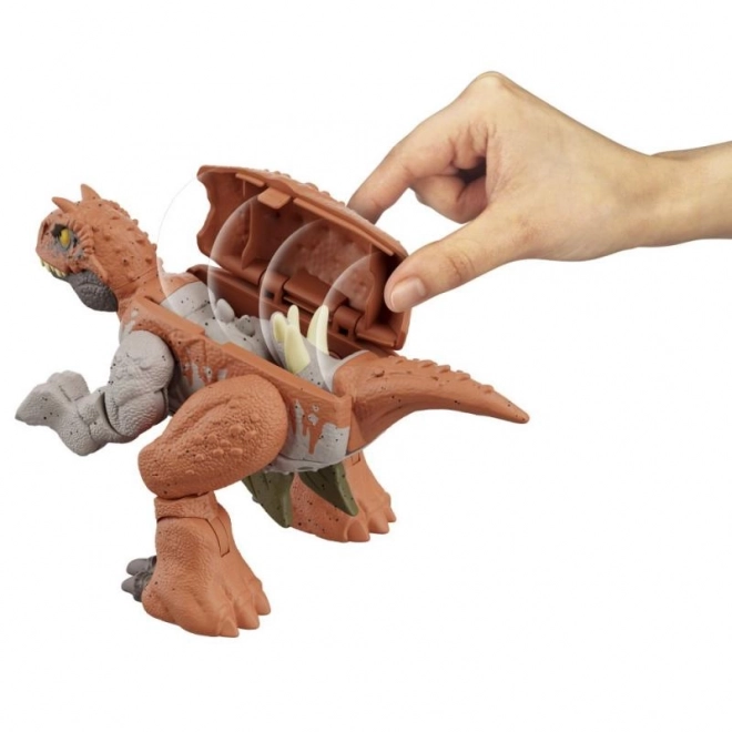 Figurine Transformabile Dinozaur Jurassiku