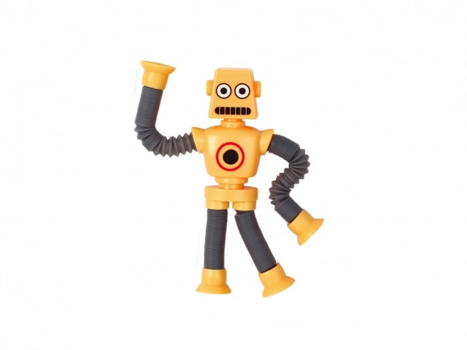 Robot telesopic cu ventuze