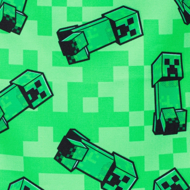 Săculeț Minecraft Creeper