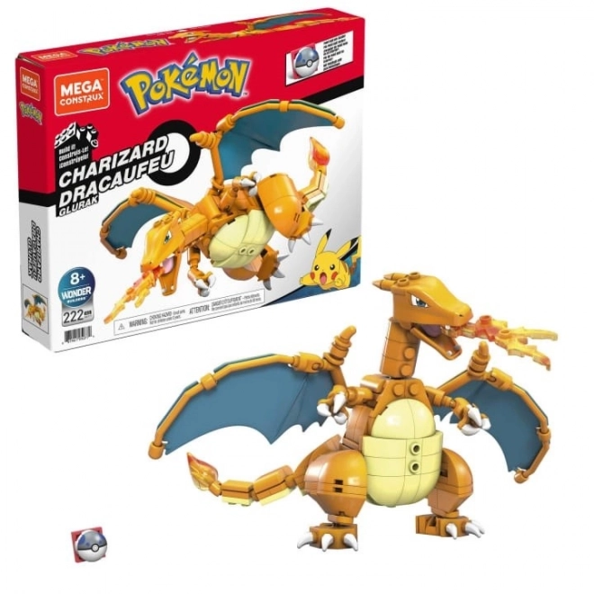 Charizard Mega Bloks Pokémon