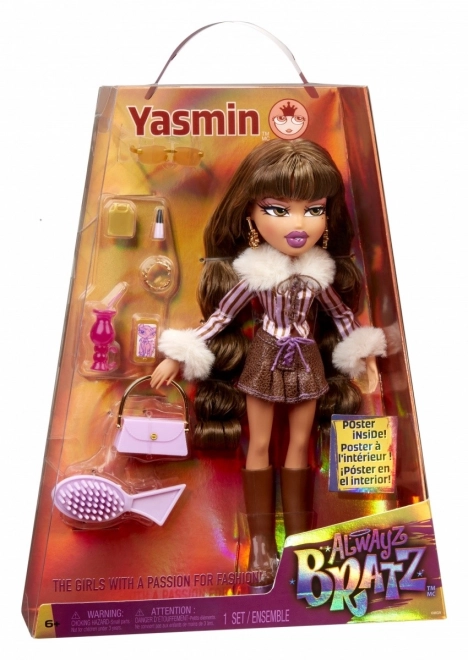 Păpușa Bratz Yasmin
