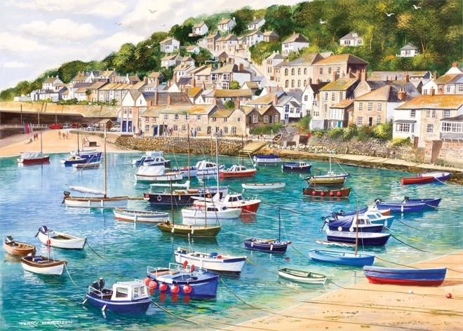 Puzzle Mousehole 1000 piese