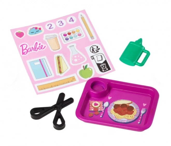 Păpușa Barbie învățătoare