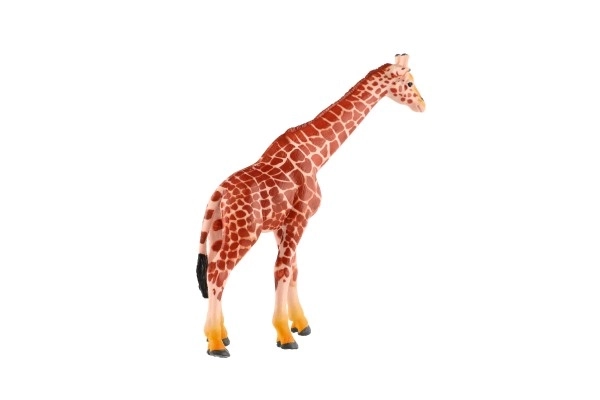 figurină de jucărie zooted girafă din plastic 17 cm