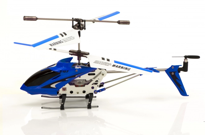 Helicopter RC cu telecomandă Syma albastru – Albastru