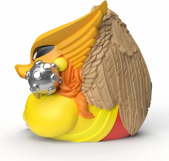 Design detaliat Hawkgirl