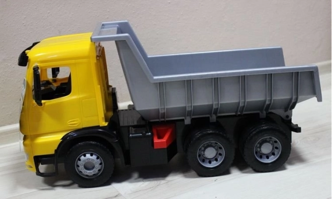 Camion Mercedes Giants Dump Truck Arocs