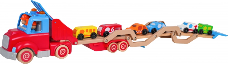 Rampă pliabilă pe două niveluri