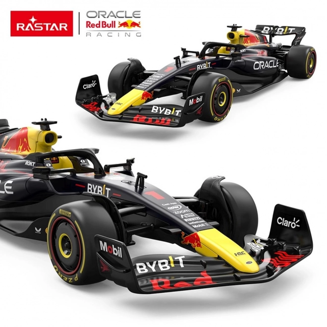 Mașinuță metalică Red Bull F1 RB19 la scară 1:24