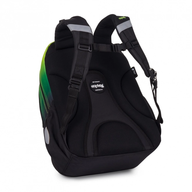 Rucsac Școlar Oxy Next Ombre