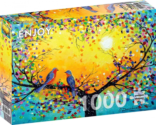 Puzzle Serenáda 1000 piese