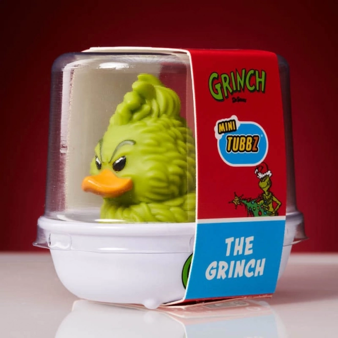 Figurina colecționabilă Tubbz Mini Grinch