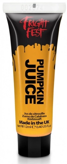 Falsă sânge PAINTGLOW - Pumpkin Juice 12ml