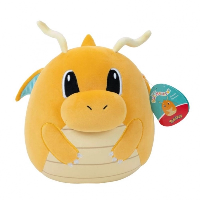 Squishmallow Dragonite Pokémon pluș 25 cm