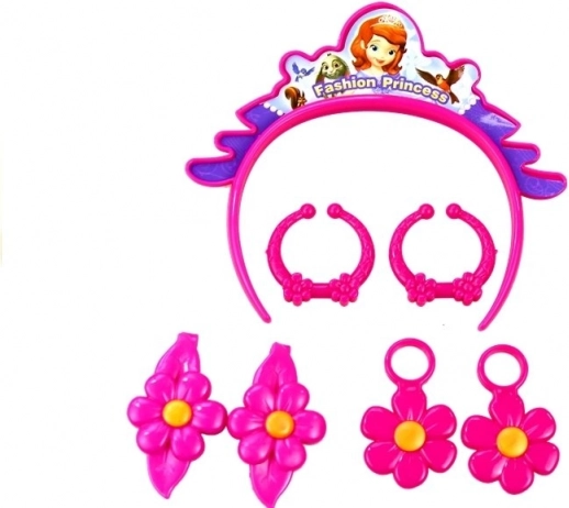Accesorii de prințesă pentru un look desăvârșit